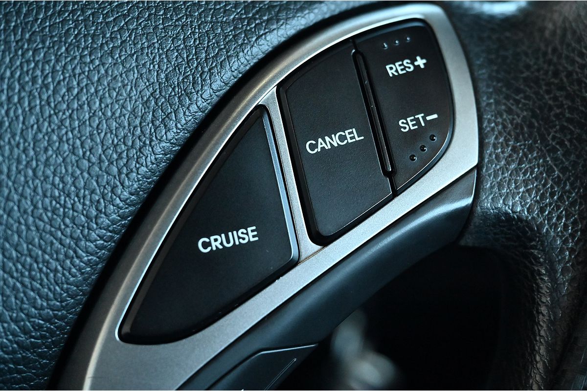 2014 Hyundai i30 Active GD2