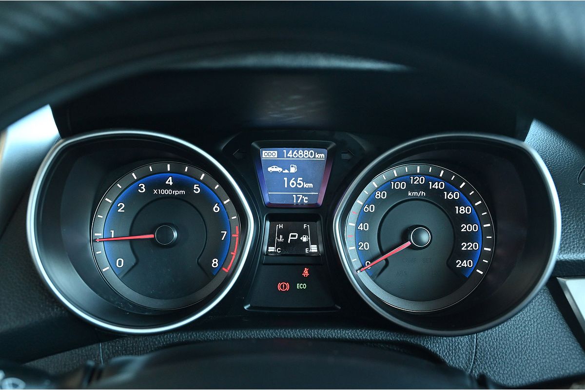 2014 Hyundai i30 Active GD2