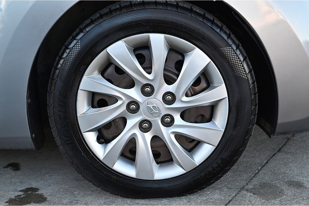2014 Hyundai i30 Active GD2