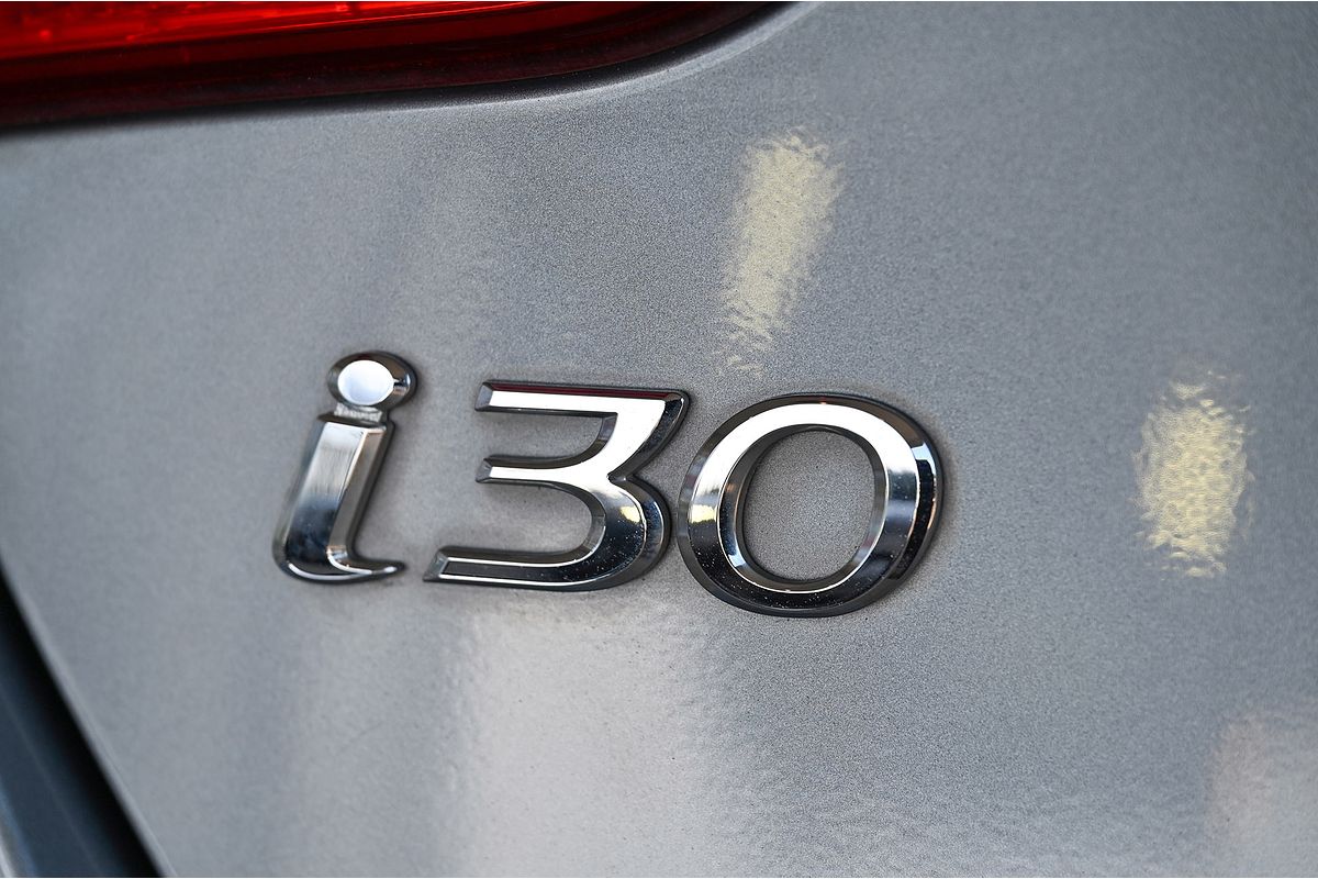 2014 Hyundai i30 Active GD2