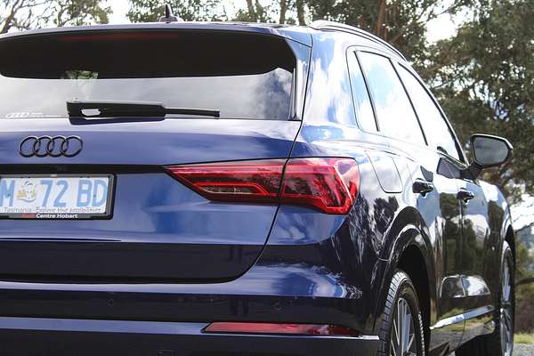 2024 Audi Q3 35 TFSI Dynamic Black F3