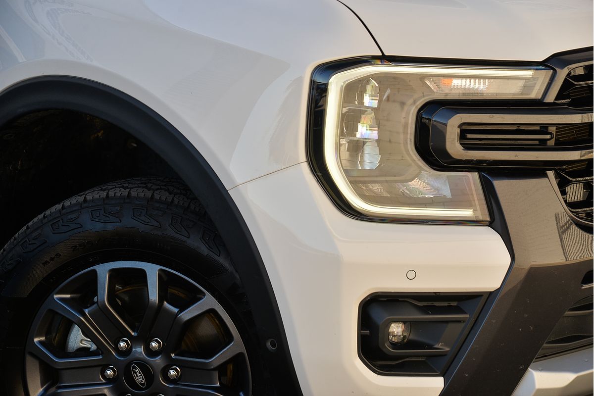 2024 Ford Ranger Wildtrak 4X4 2.0L