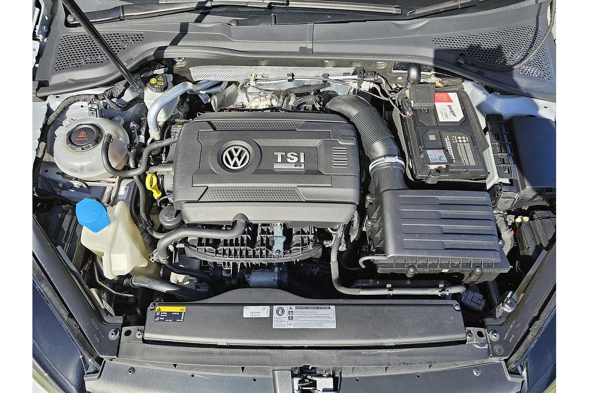 2018 Volkswagen Golf R 7.5