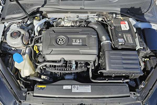 2018 Volkswagen Golf R 7.5