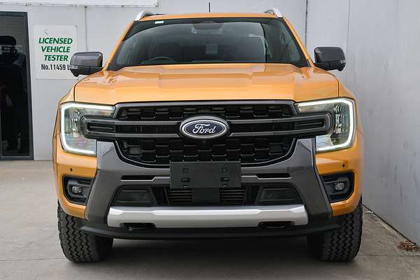 2023 Ford Ranger Wildtrak 4X4 3.0L