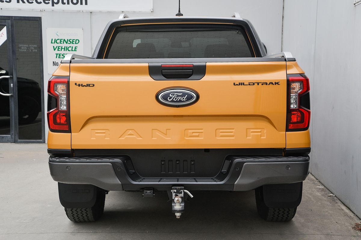 2023 Ford Ranger Wildtrak 4X4 3.0L
