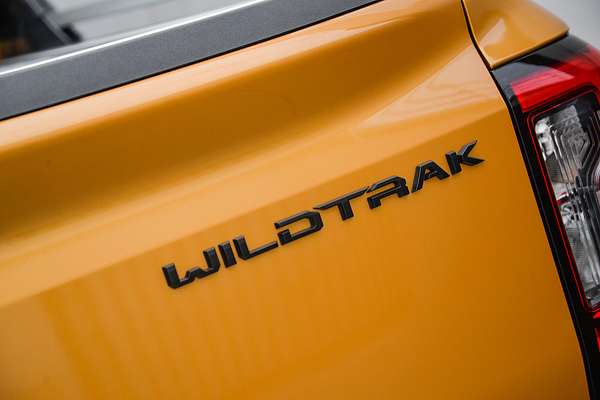 2023 Ford Ranger Wildtrak 4X4 3.0L