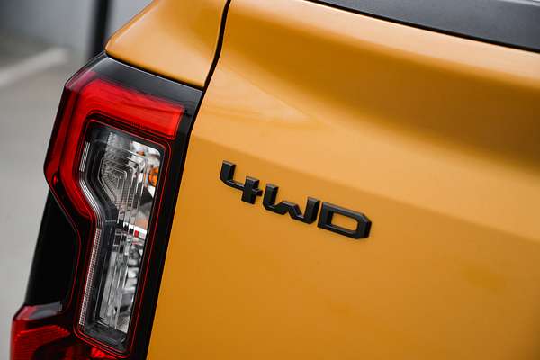 2023 Ford Ranger Wildtrak 4X4 3.0L