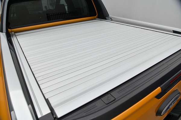 2023 Ford Ranger Wildtrak 4X4 3.0L