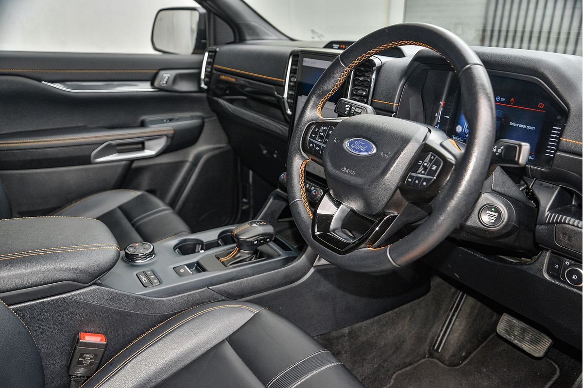 2023 Ford Ranger Wildtrak 4X4 3.0L