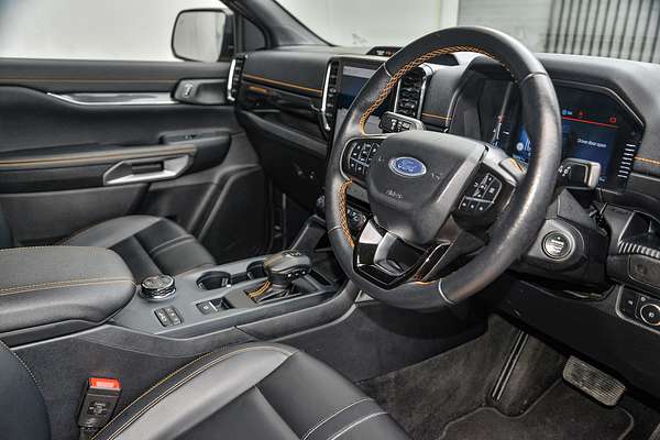 2023 Ford Ranger Wildtrak 4X4 3.0L