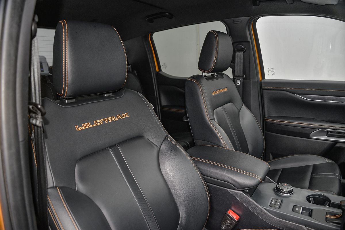 2023 Ford Ranger Wildtrak 4X4 3.0L