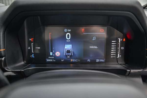 2023 Ford Ranger Wildtrak 4X4 3.0L