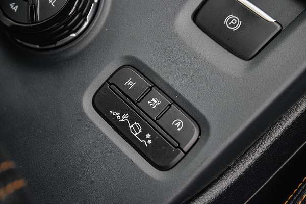 2023 Ford Ranger Wildtrak 4X4 3.0L