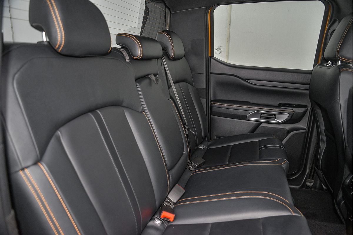 2023 Ford Ranger Wildtrak 4X4 3.0L