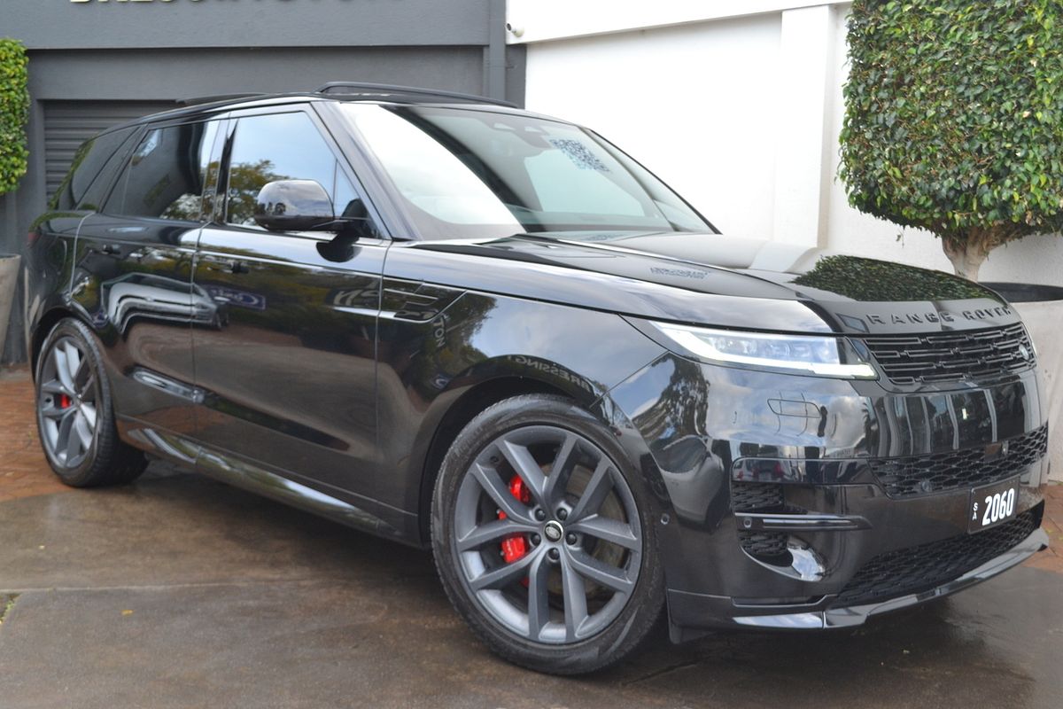 2023 Land Rover Range Rover Sport D300 Dynamic SE L461