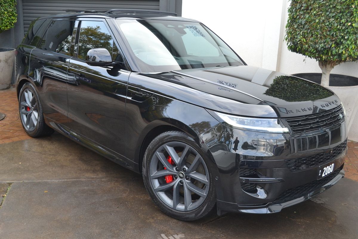 2023 Land Rover Range Rover Sport D300 Dynamic SE L461