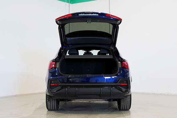 2022 Audi Q3 40 TFSI S line F3