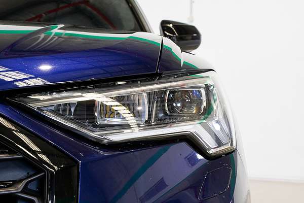 2022 Audi Q3 40 TFSI S line F3