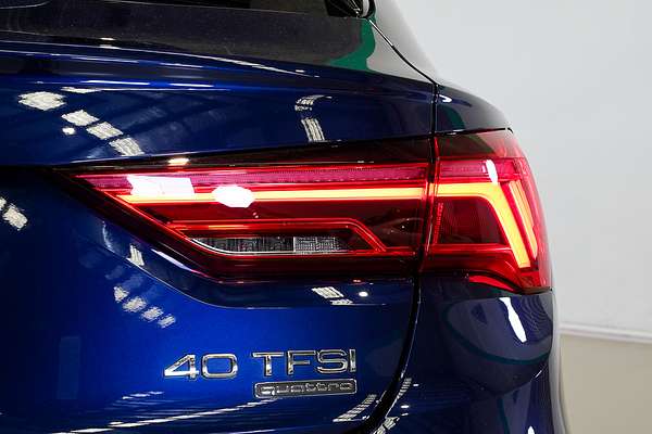 2022 Audi Q3 40 TFSI S line F3