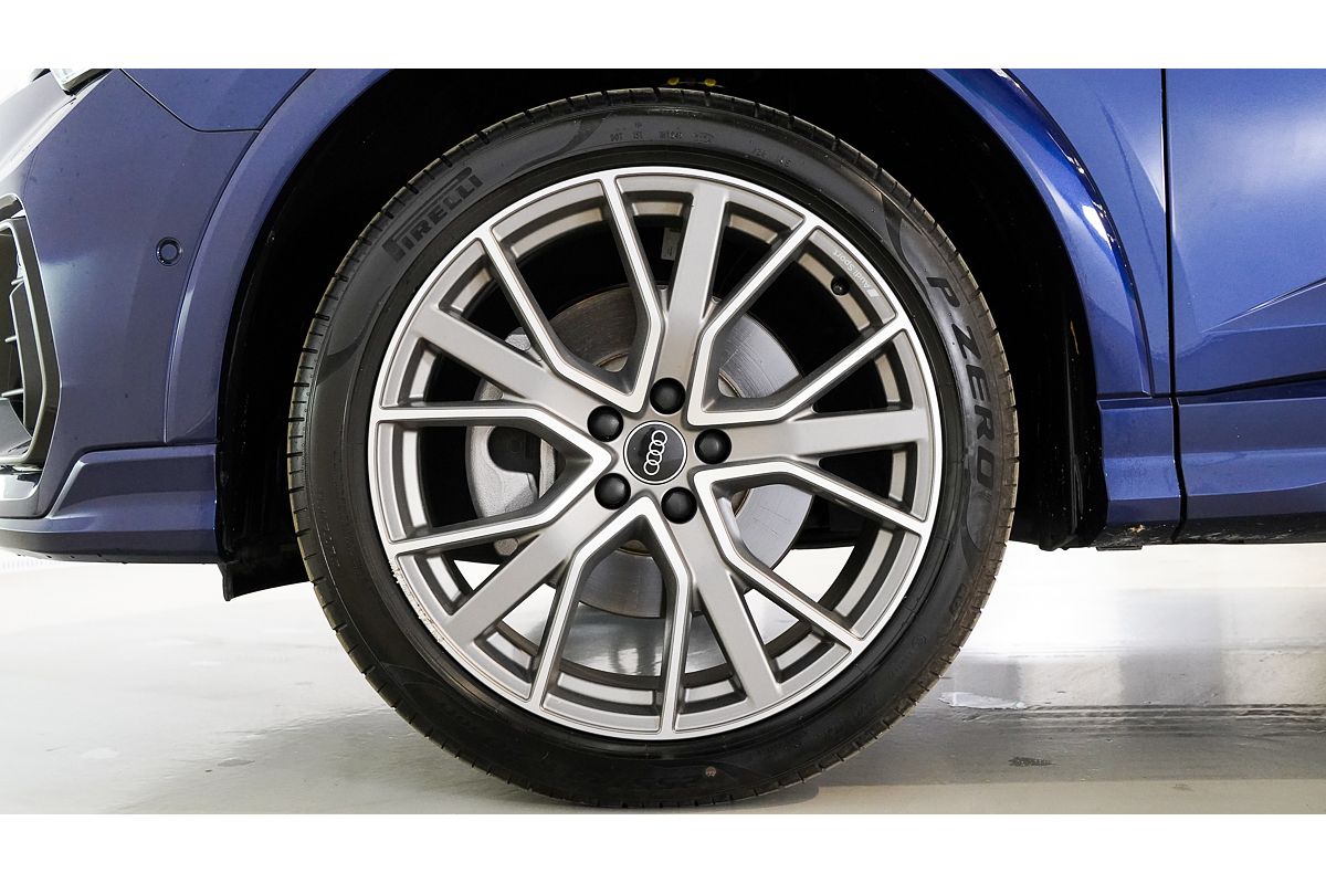 2022 Audi Q3 40 TFSI S line F3