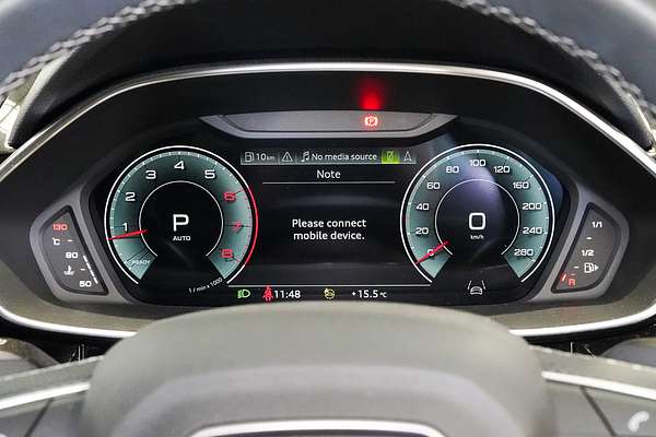 2022 Audi Q3 40 TFSI S line F3