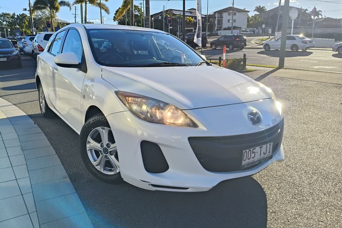 2013 Mazda 3 Neo BL Series 2