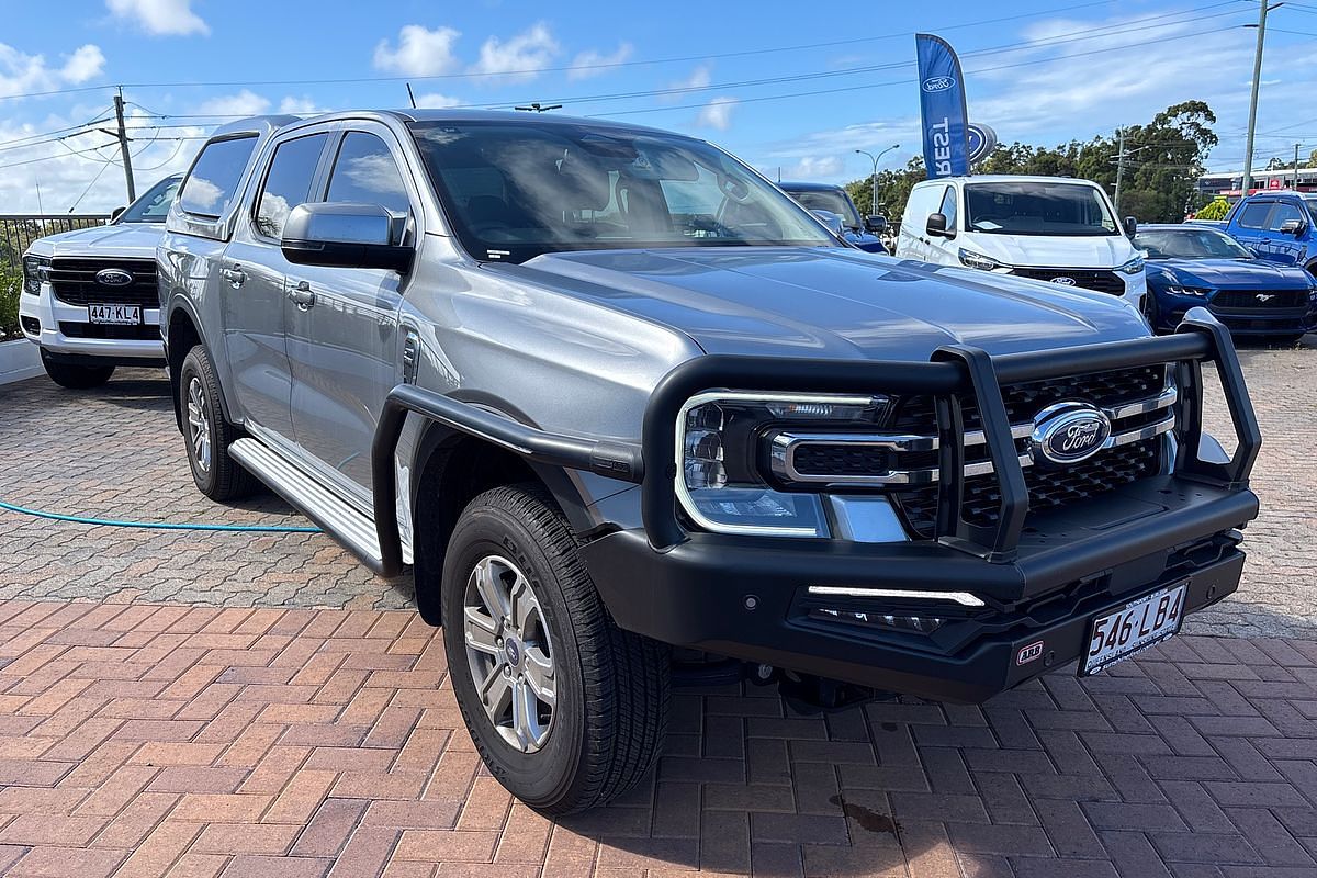 2023 Ford Ranger XLT 4X4 2.0L