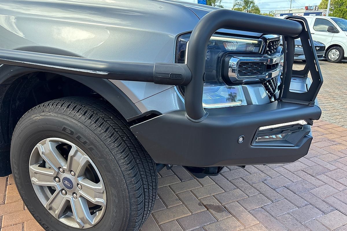 2023 Ford Ranger XLT 4X4 2.0L