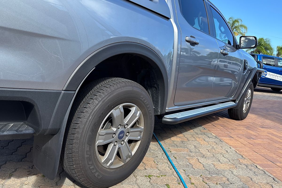 2023 Ford Ranger XLT 4X4 2.0L