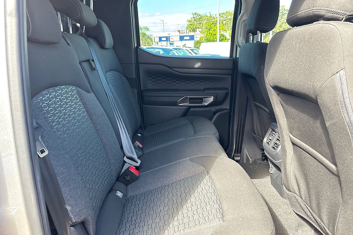 2023 Ford Ranger XLT 4X4 2.0L