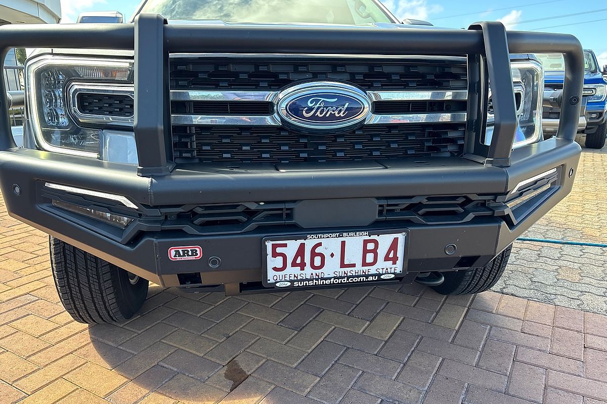 2023 Ford Ranger XLT 4X4 2.0L