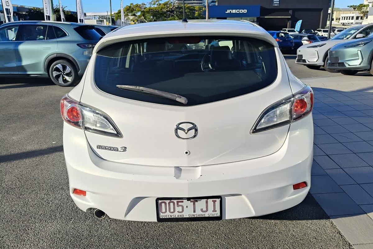 2013 Mazda 3 Neo BL Series 2