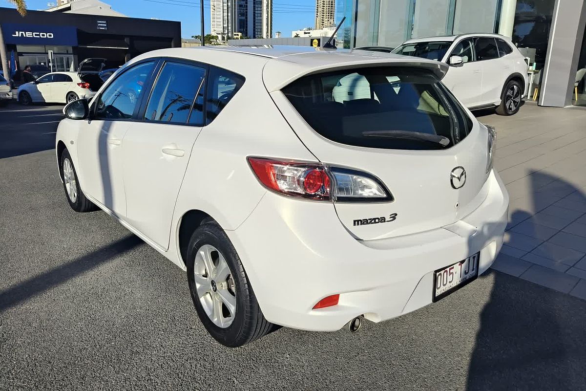 2013 Mazda 3 Neo BL Series 2