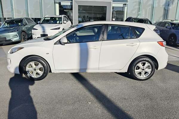 2013 Mazda 3 Neo BL Series 2