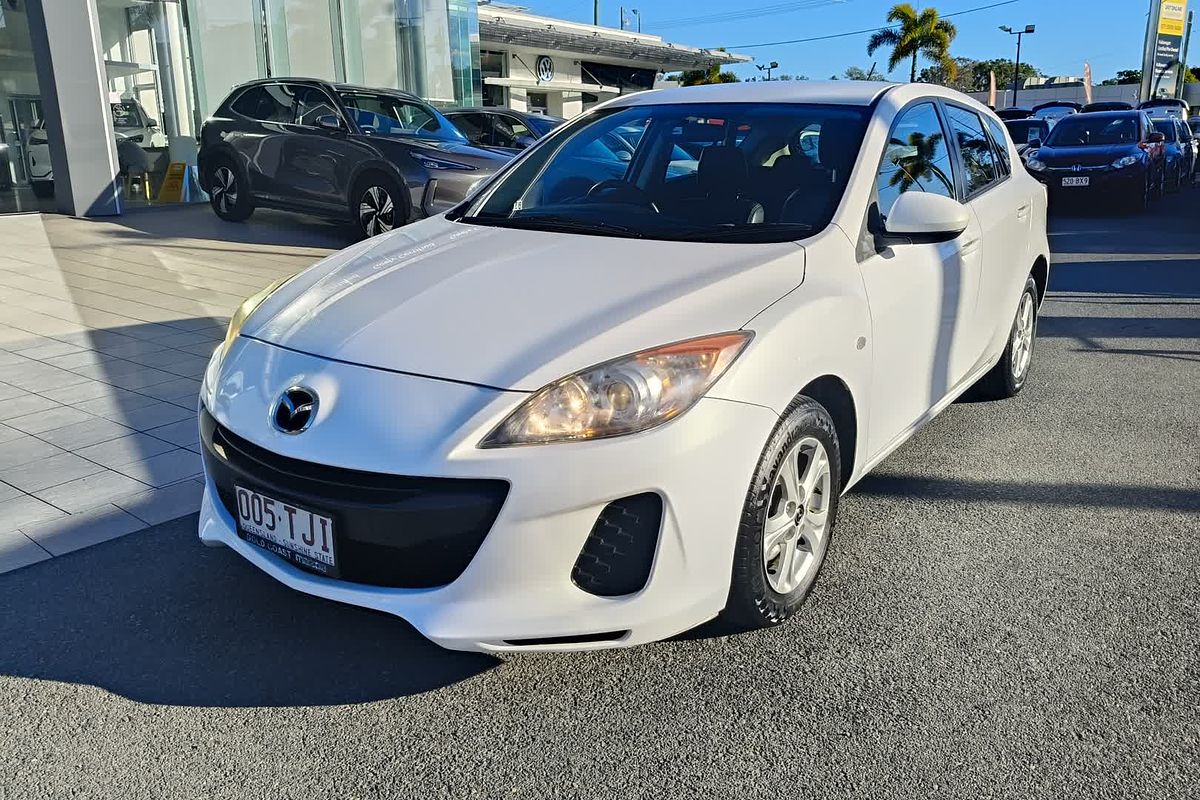 2013 Mazda 3 Neo BL Series 2