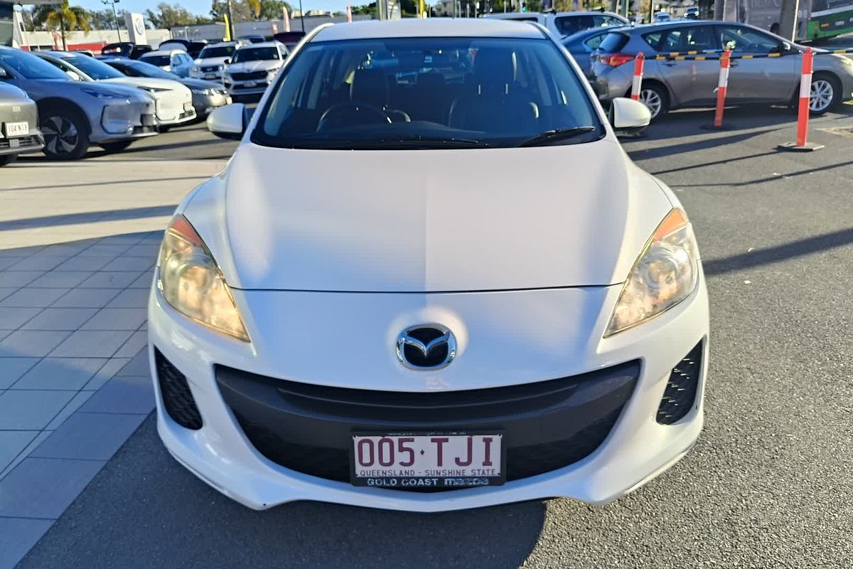 2013 Mazda 3 Neo BL Series 2