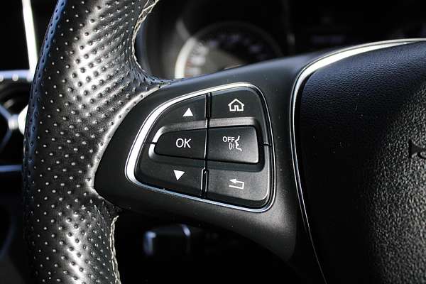 2017 Mercedes-Benz X-Class X250d Power 470 4X4