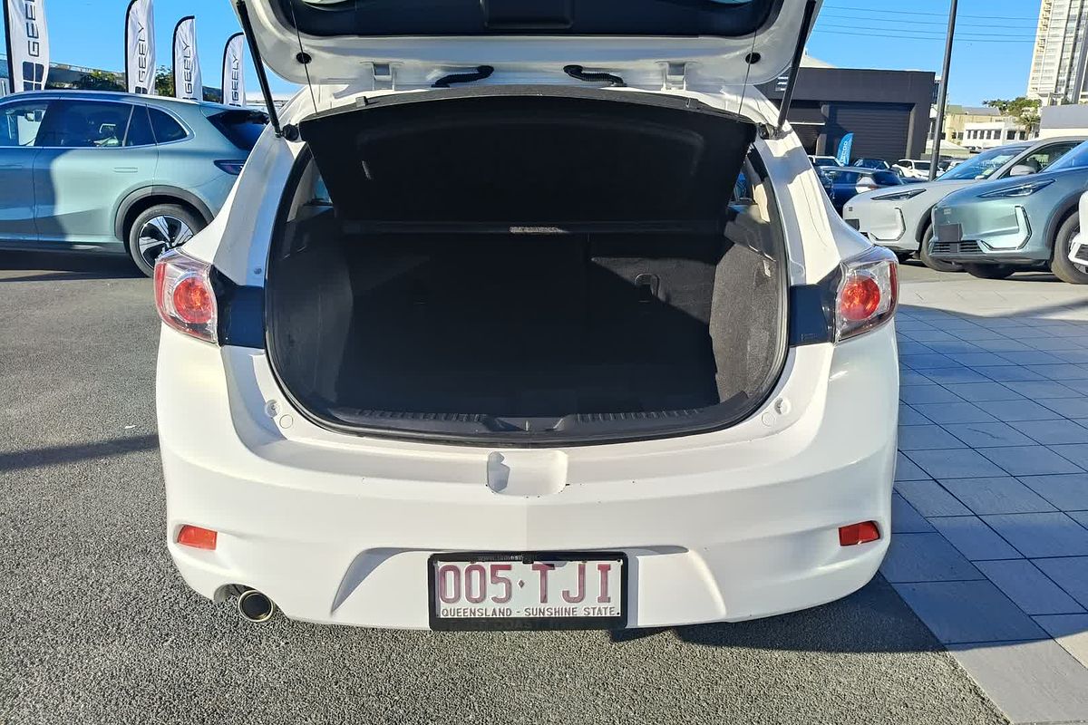 2013 Mazda 3 Neo BL Series 2