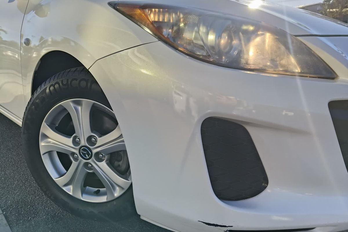 2013 Mazda 3 Neo BL Series 2