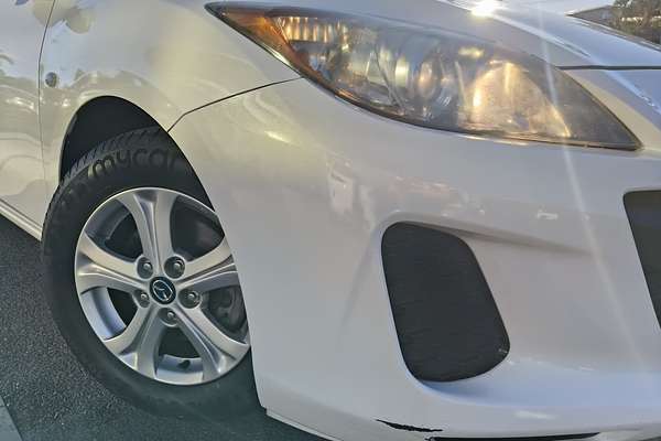 2013 Mazda 3 Neo BL Series 2