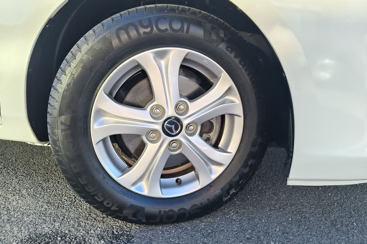 2013 Mazda 3 Neo BL Series 2