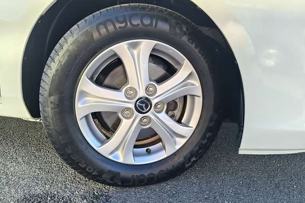 2013 Mazda 3 Neo BL Series 2