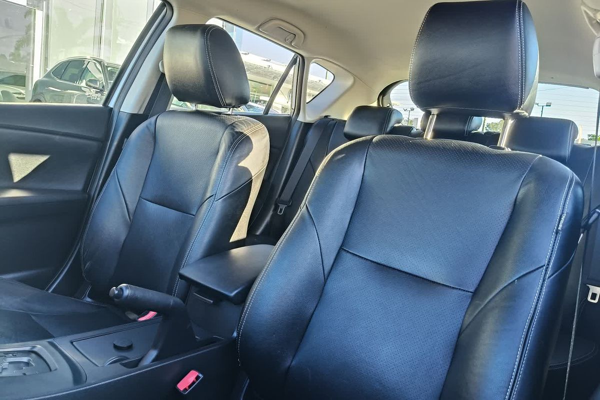 2013 Mazda 3 Neo BL Series 2