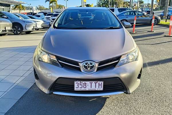 2013 Toyota Corolla Ascent ZRE182R