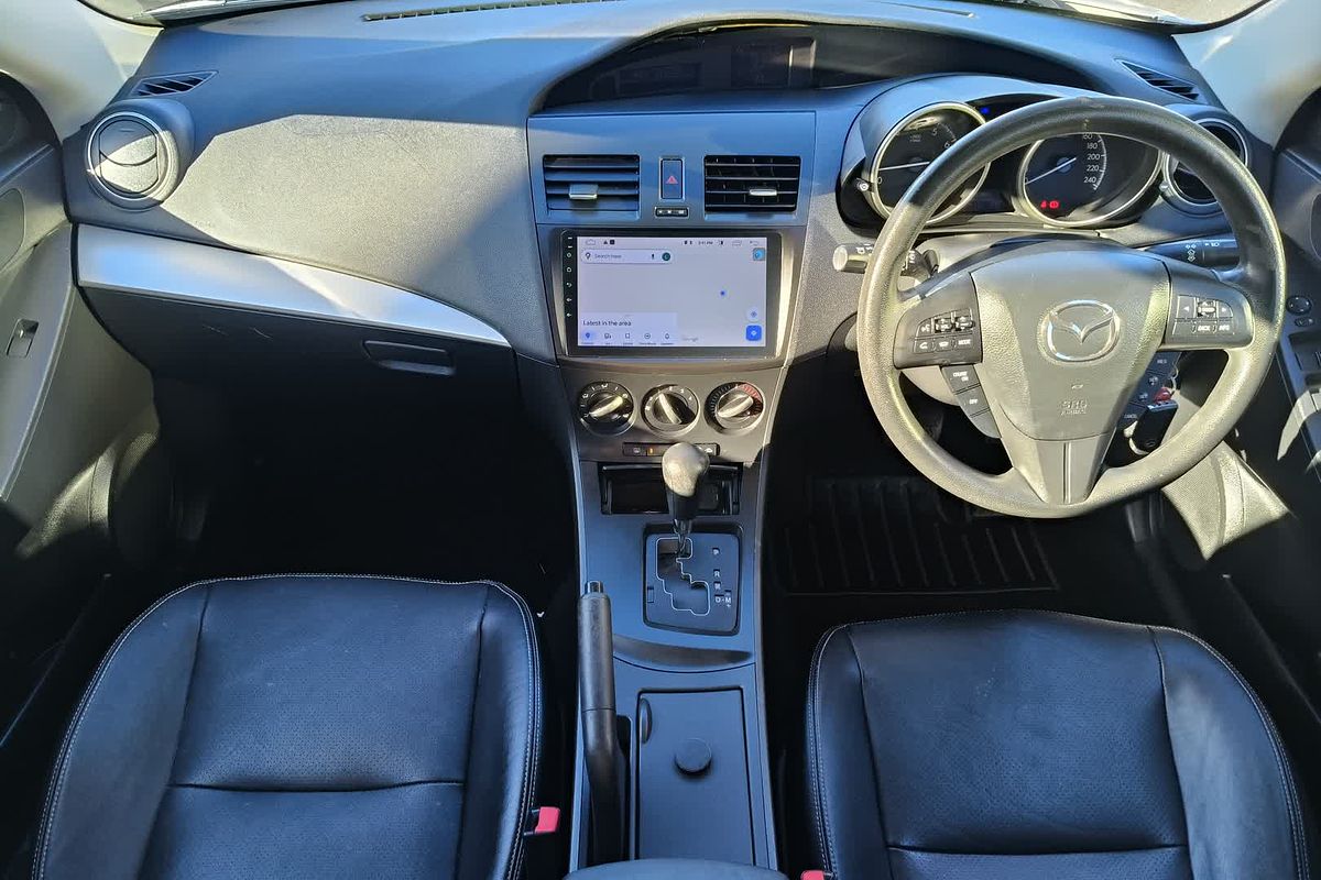 2013 Mazda 3 Neo BL Series 2