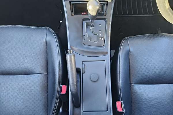 2013 Mazda 3 Neo BL Series 2