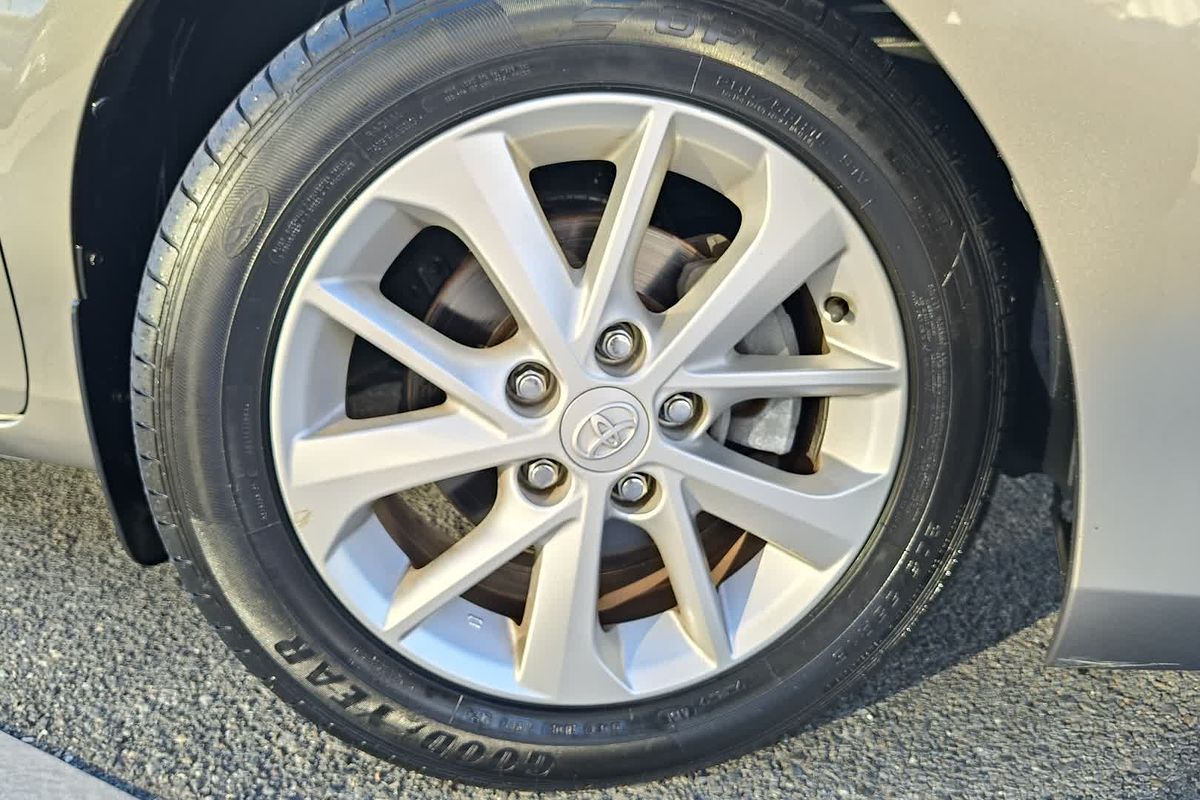 2013 Toyota Corolla Ascent ZRE182R