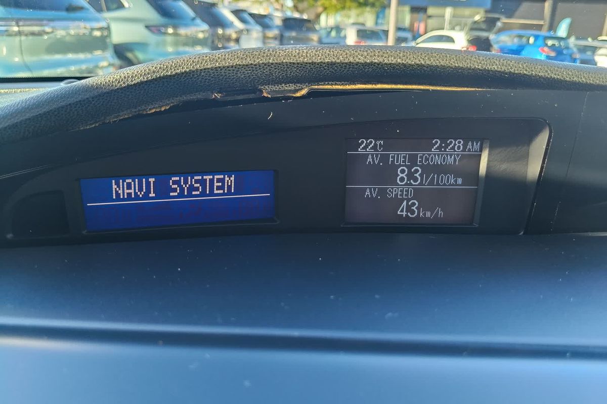 2013 Mazda 3 Neo BL Series 2