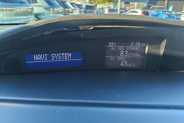 2013 Mazda 3 Neo BL Series 2
